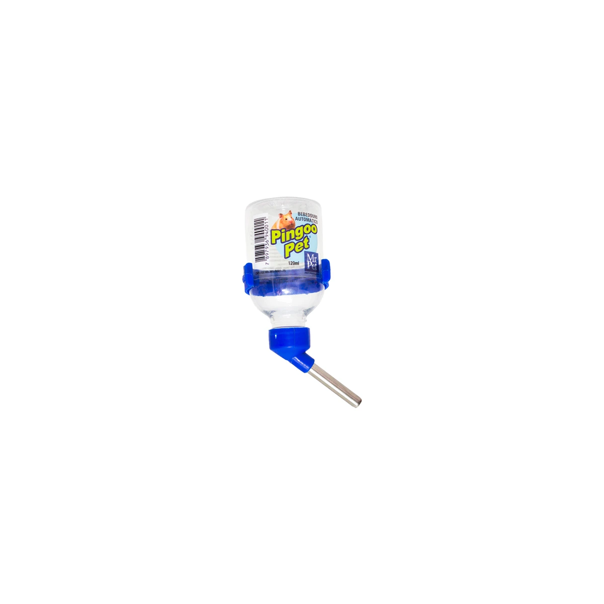 Bebedouro Plast.p/hamster Pingo Pet