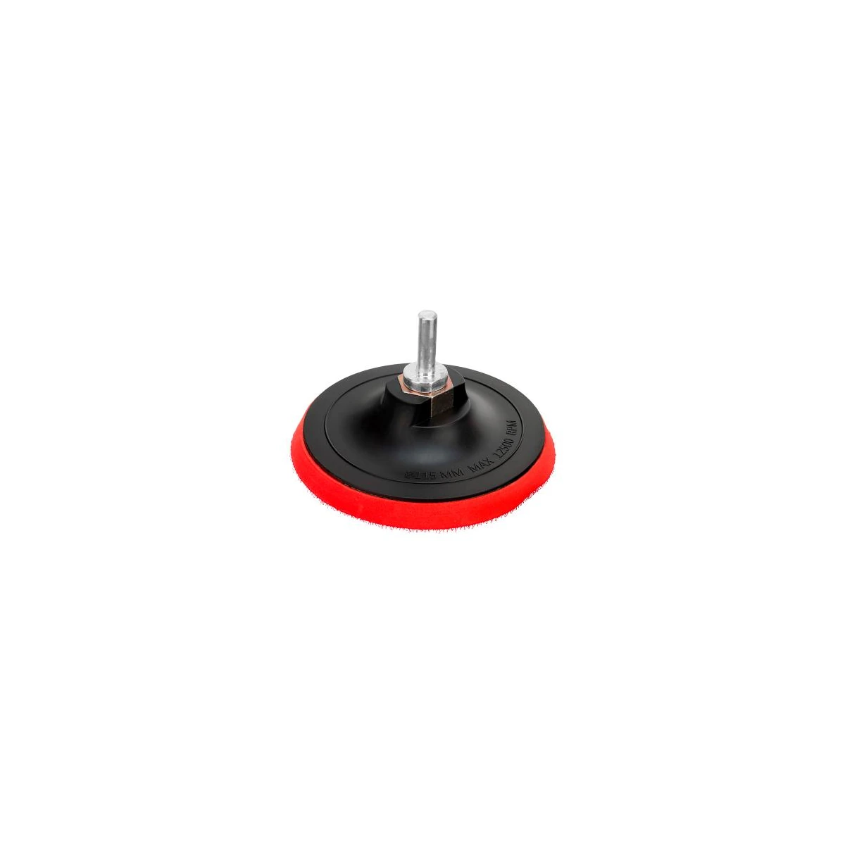 Suporte Para Disco De Lixa Velcro 115mm