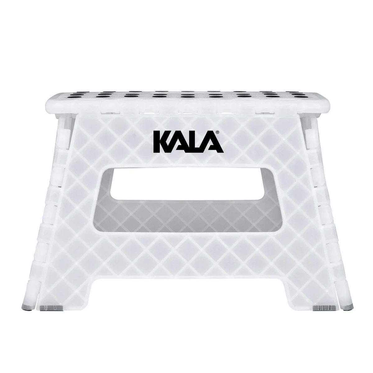 Banqueta Plástica Dobrável 220mm
