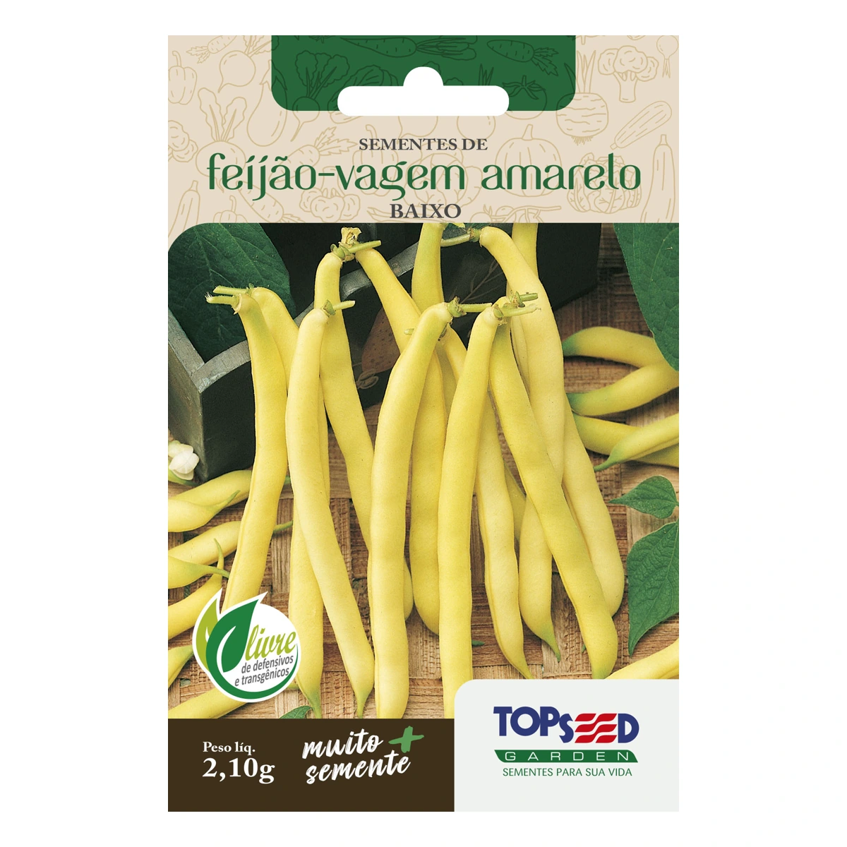 Sementes Feijao Tradiçao(amarelo Baixo).tsv