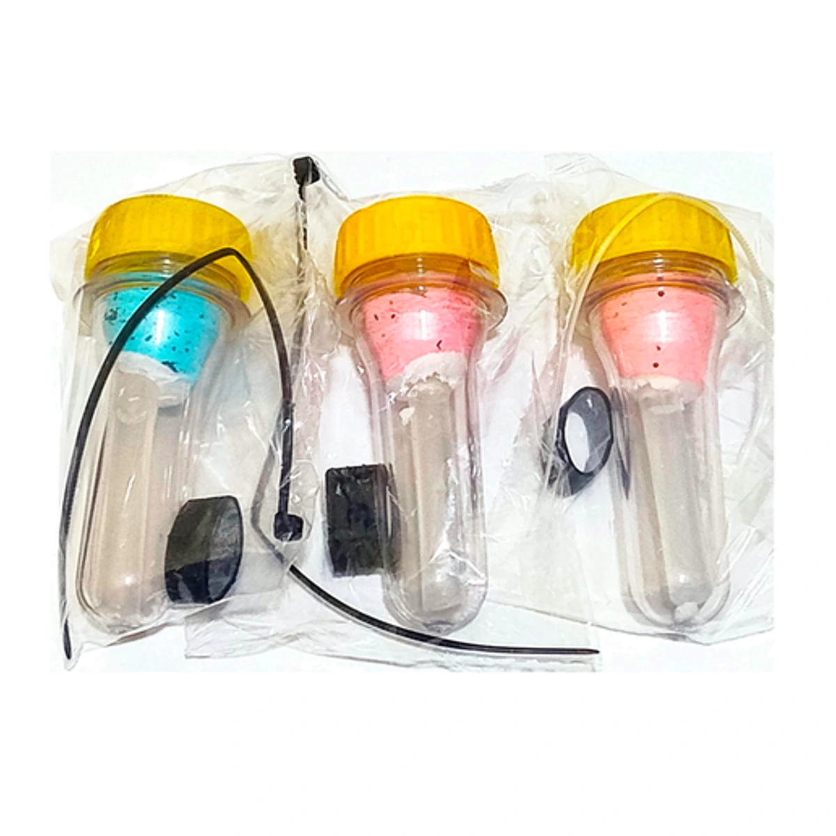 Garrafinha Espada 2032 Led Pisca Cores