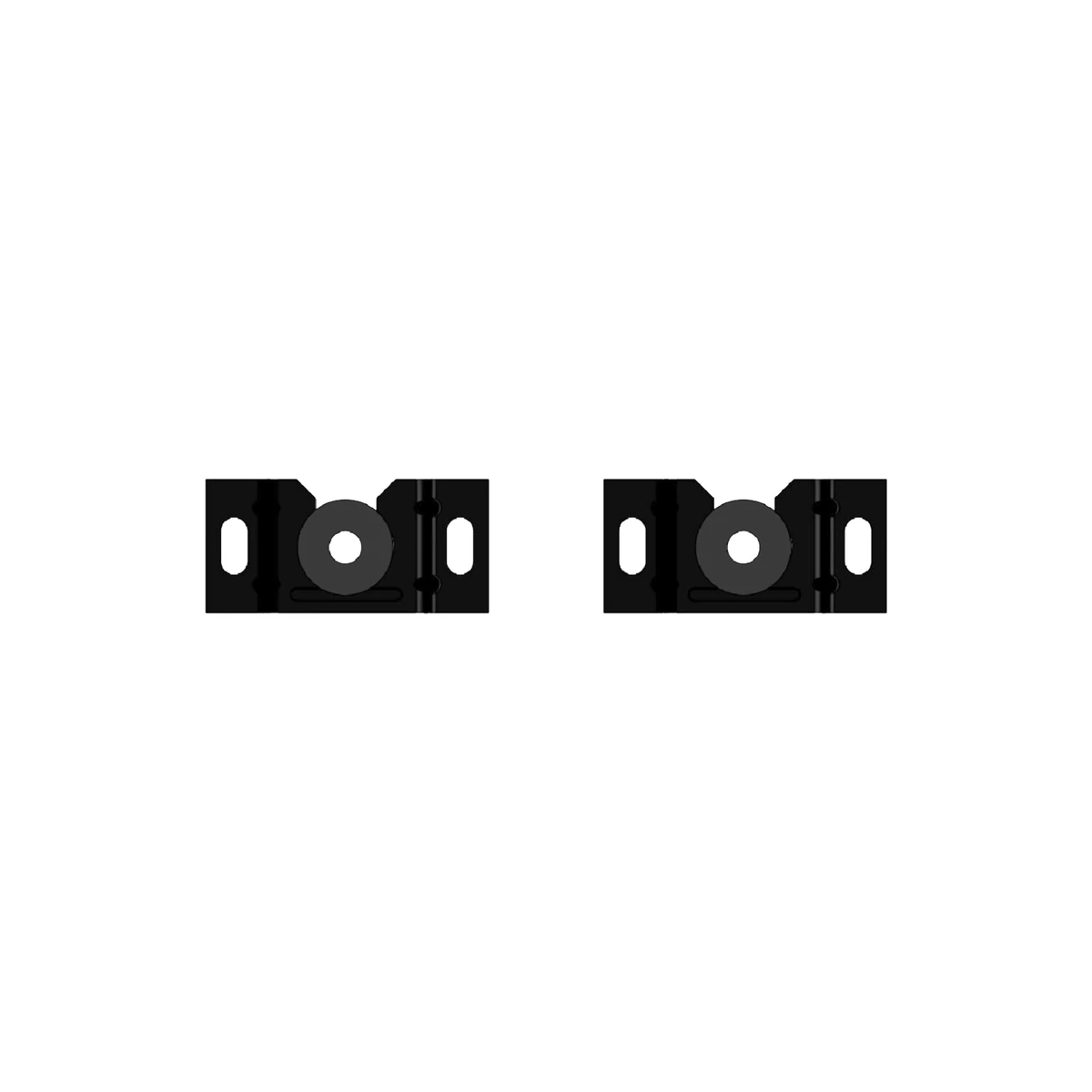 Suporte Tv Universal Led/lcd 10"-71" Sbru951
