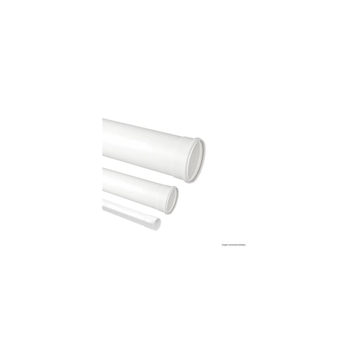 Tubo Pvc Esgoto Primario Dn100 3m Krona 113