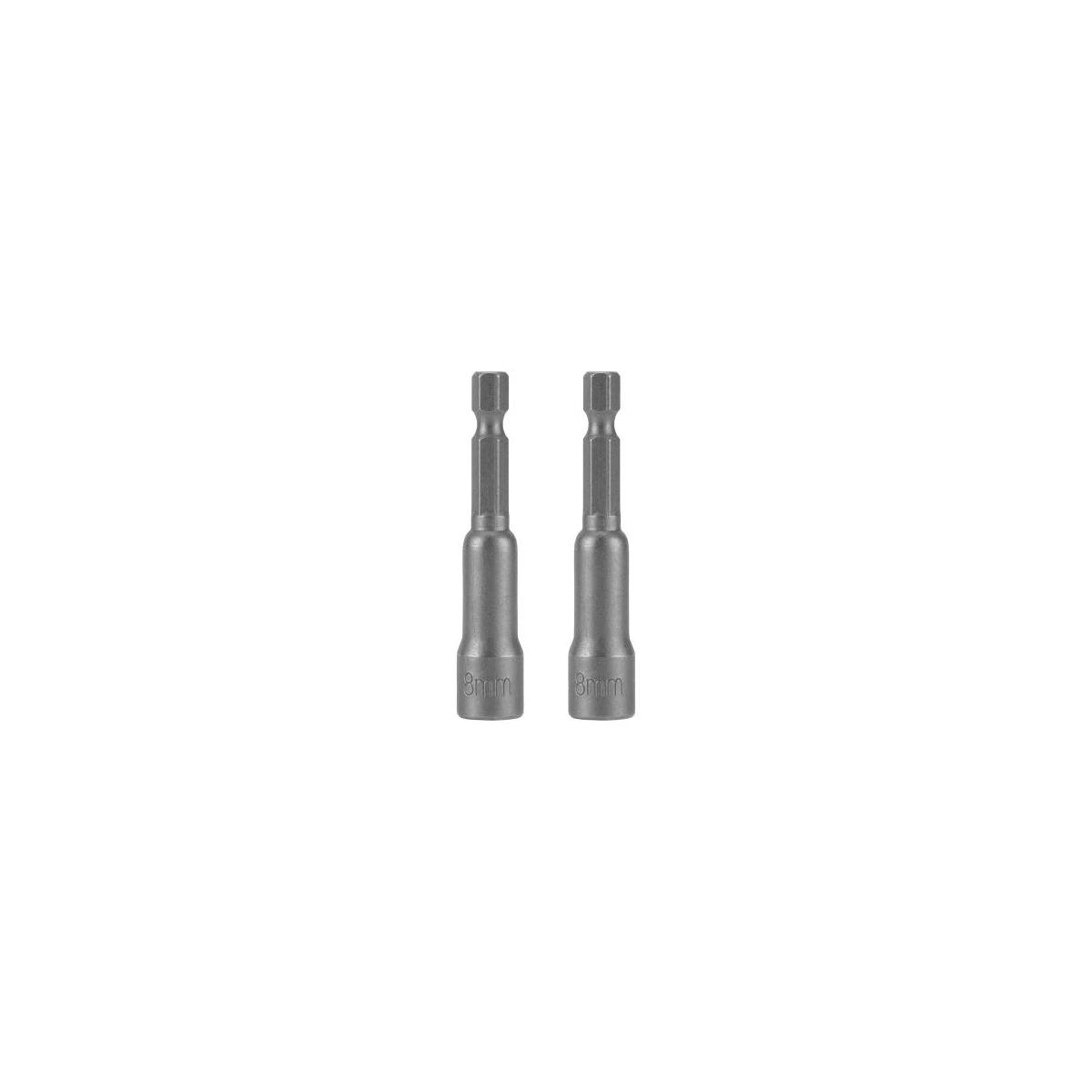 Soquete Magnetico Para Parafusadeira 65mm X 8mm Car Mtx