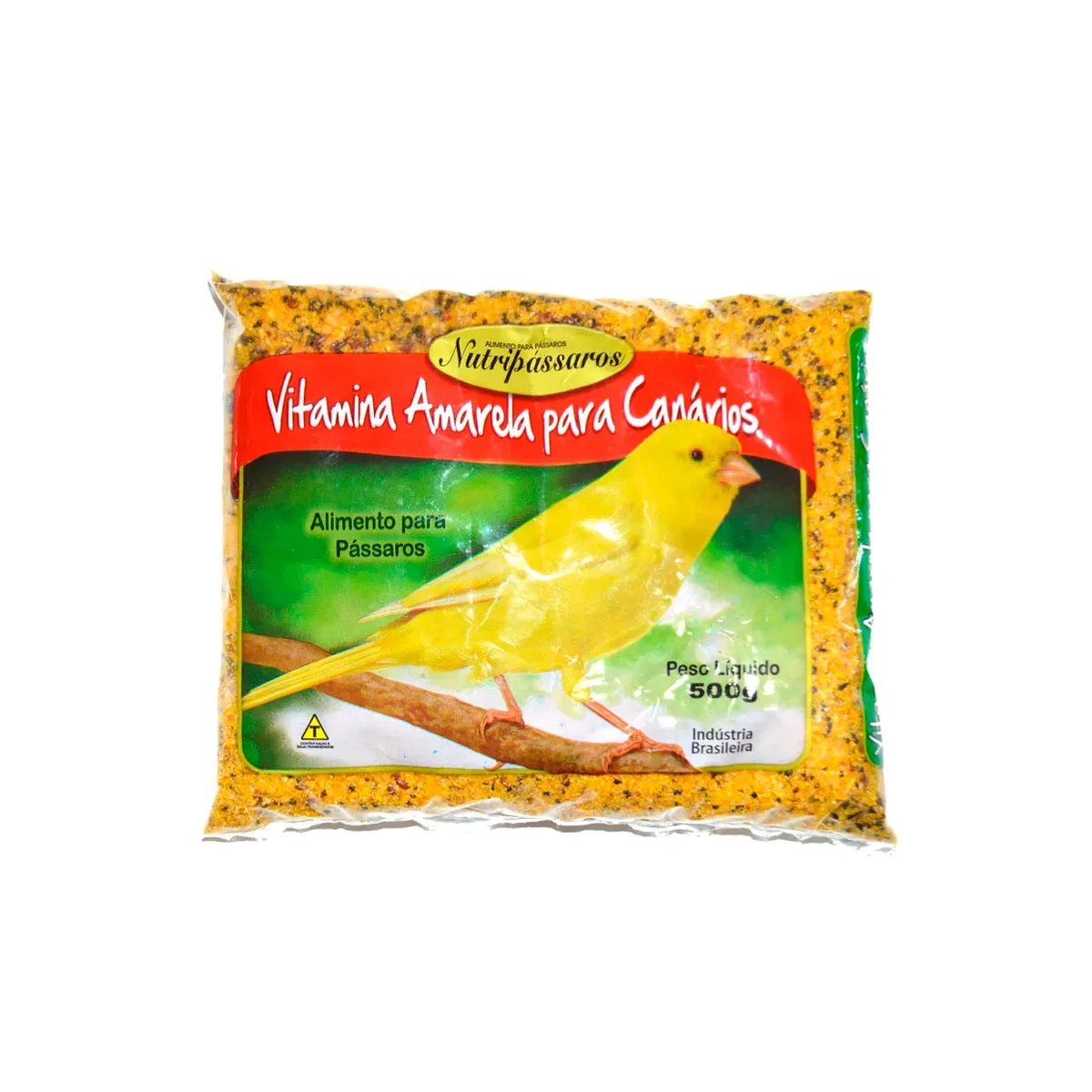 Vitamina Amarela Mix