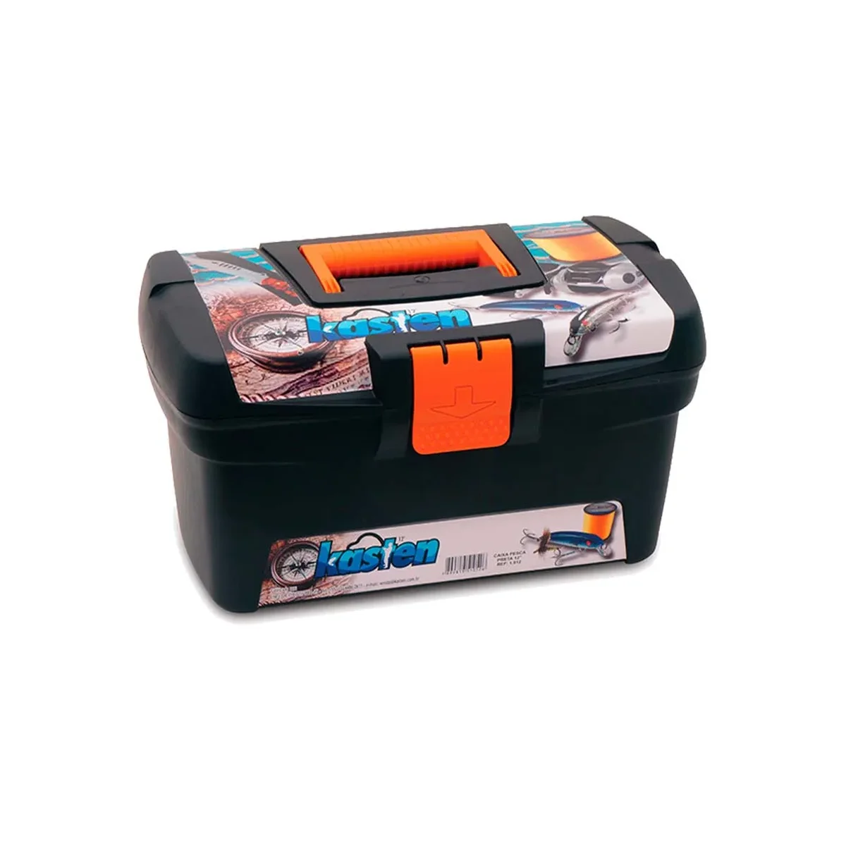Caixa Para Pesca Xc-12