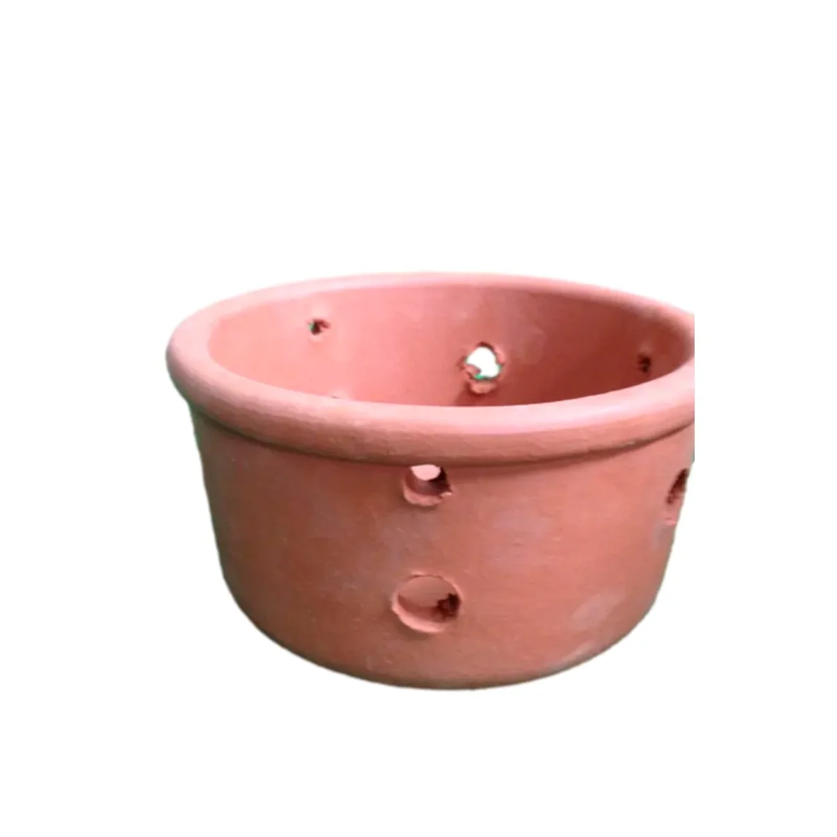 Vaso Ceramica Orquidea N. 3