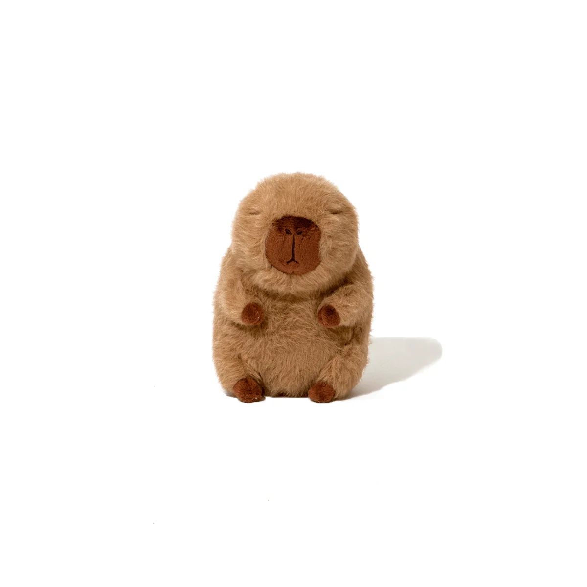 Brinquedo Pelucia Capivara 19cm