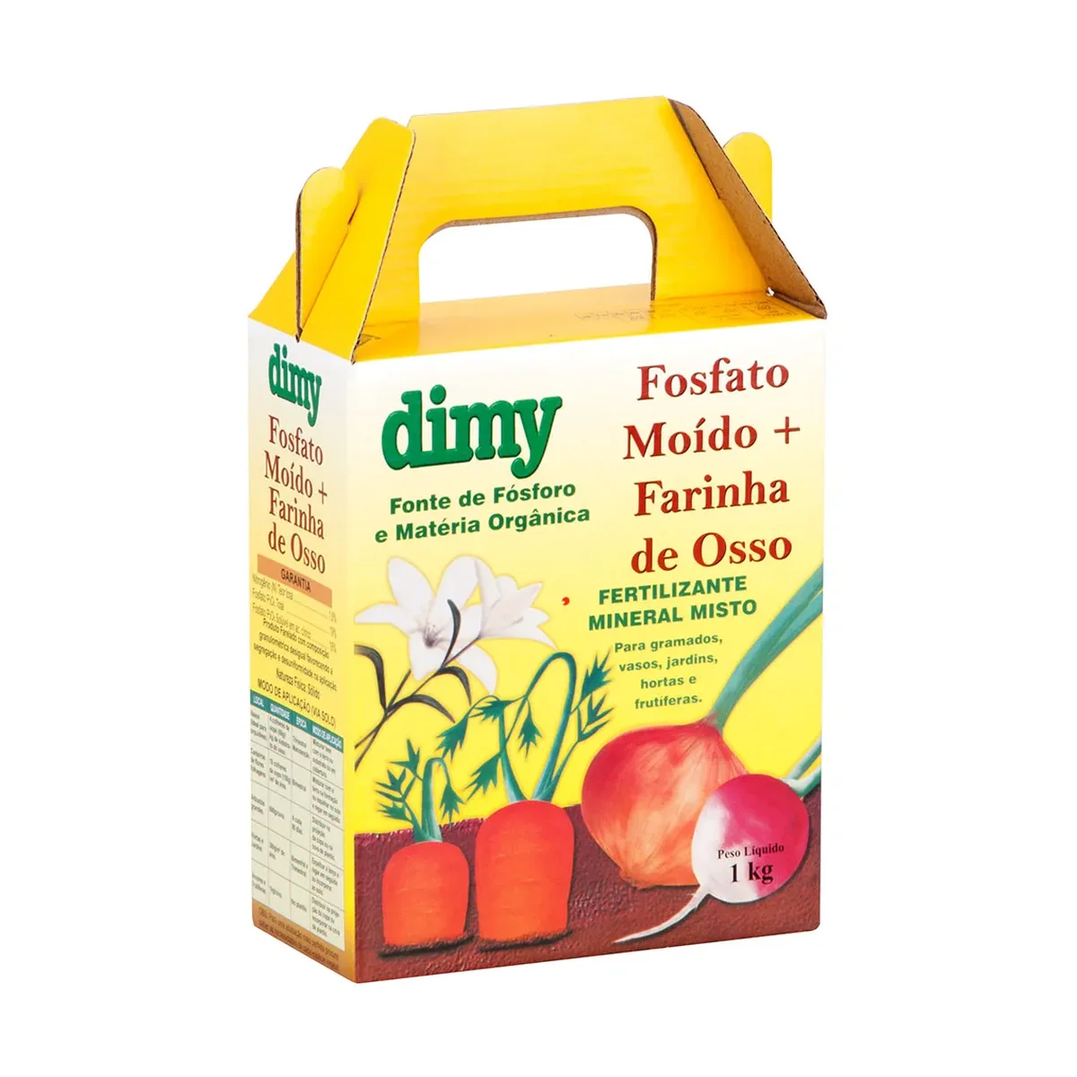 Fertilizante Mineral Misto