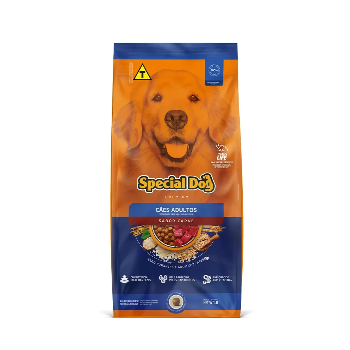 Special Dog Carne 15kg - 2g