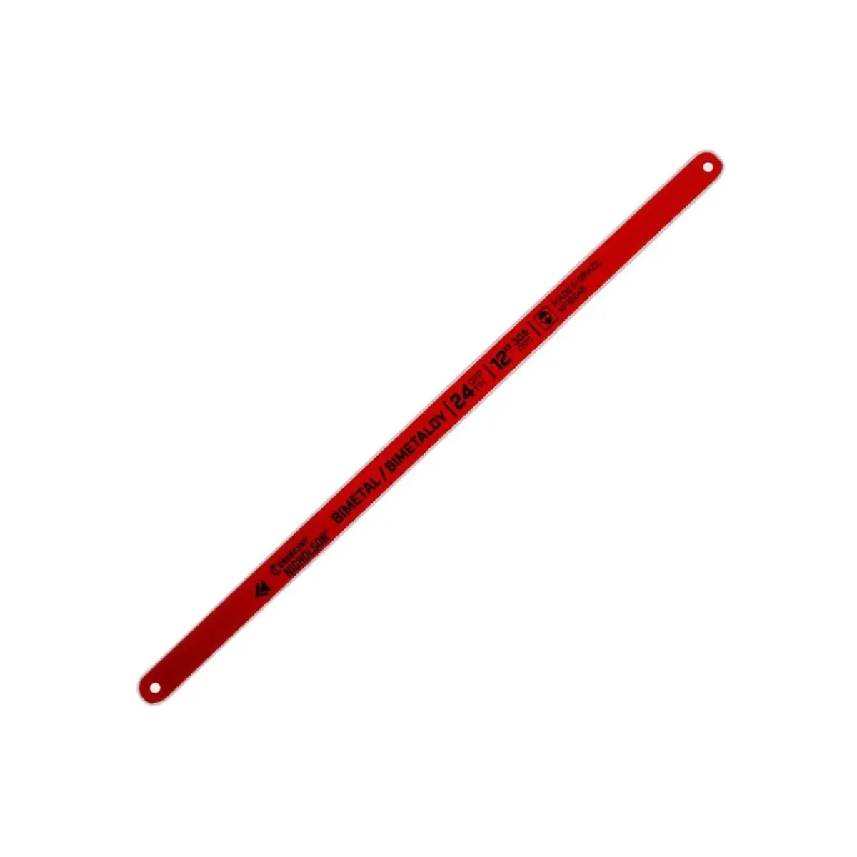 Serra Manual Aço Rap.flex.bimet.24d