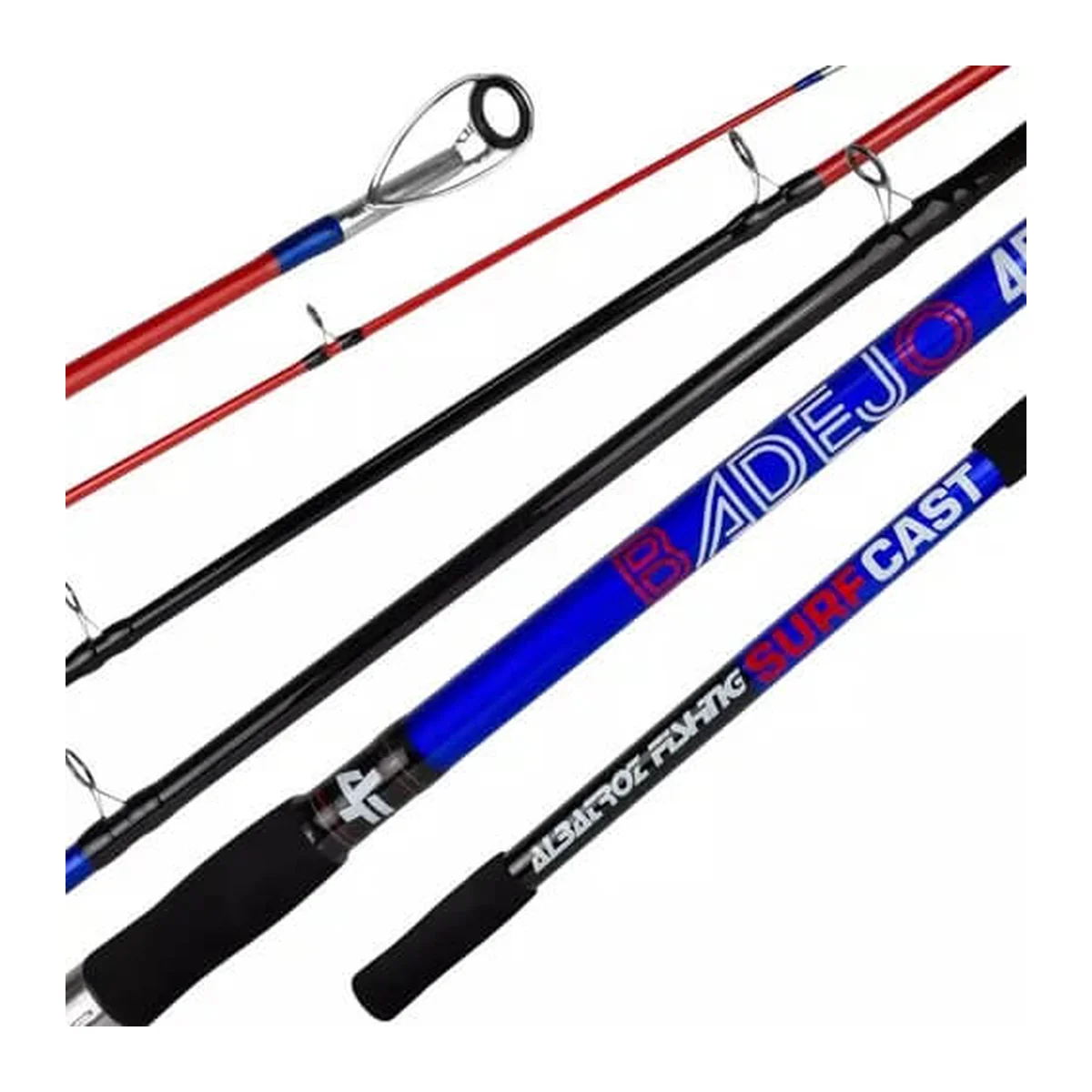 Vara Mol. Badejo 4,20m - 3 Partes