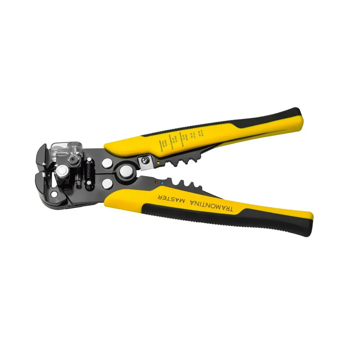 Alicate Desencapador Fio Aut. 205mm