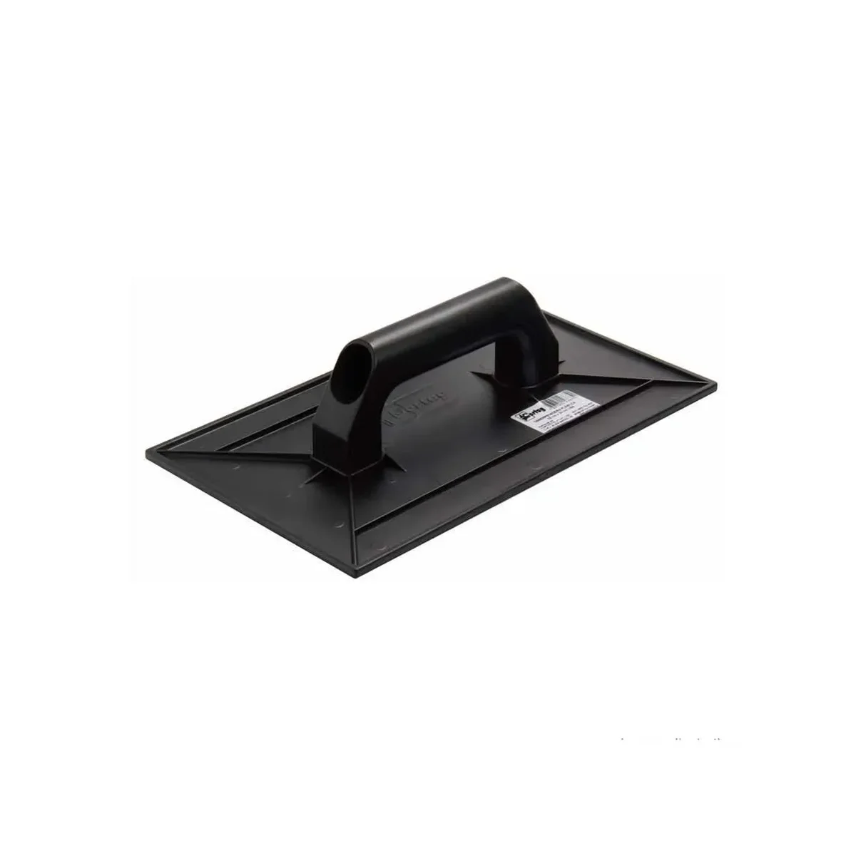 Desempenadeira Plastica De Borracha 18x30 Azul