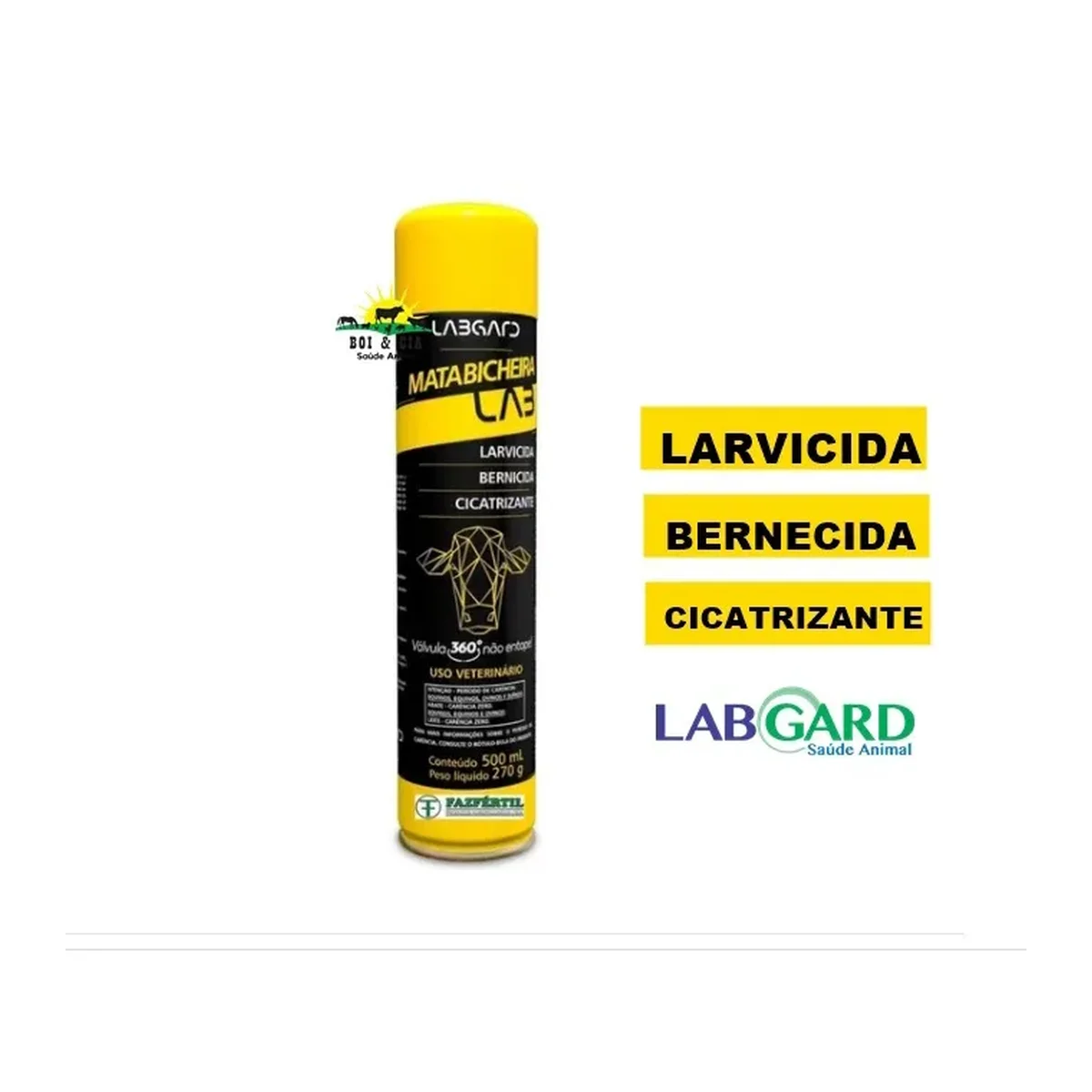 Mata Bicheira Lab Roxo