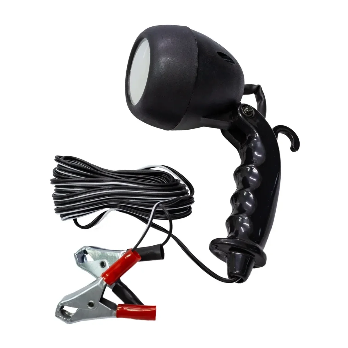 Pendente De Arame C/garra P/bateria 5mt