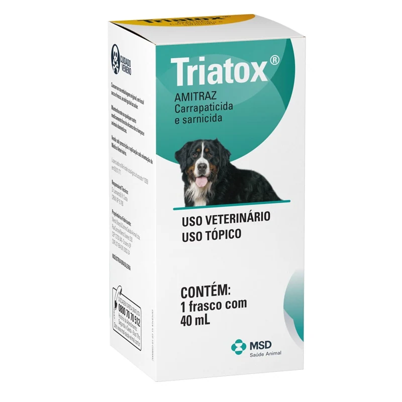 Triatox 40ml Msd