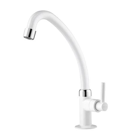 Torneira Coz. Mesa Lagune 1/2" Branco