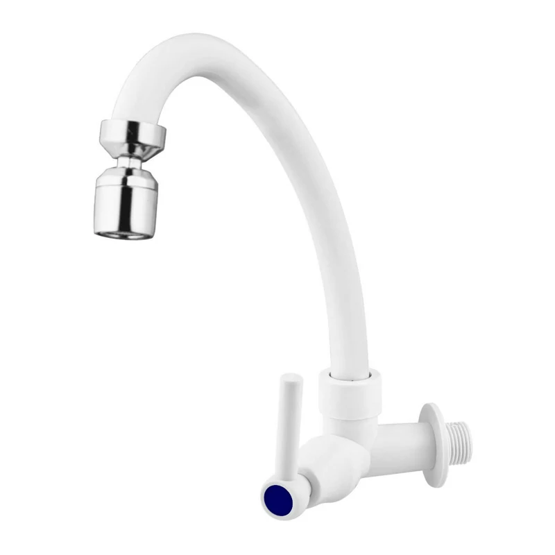 Torneira Cozinha Parede Bra Crom. C Arejador Movel Acqua Life Zf45