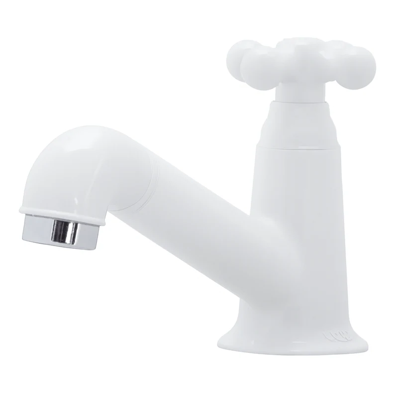 Torneira Lavatorio Maruja 1/2" Branco