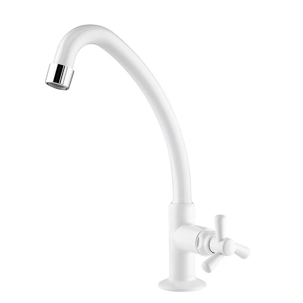 Torneira Coz. Mesa Pacific 1/2" Br.