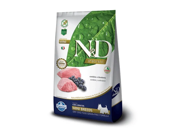 Nd Prime Cord/blueb. Ad. Mini 2,5kg