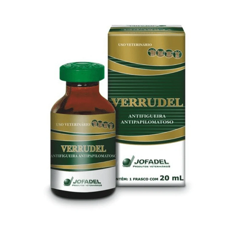 Verrudel 20 Ml
