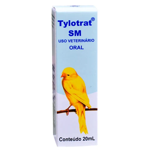 Tylotrat Sm 20 Ml
