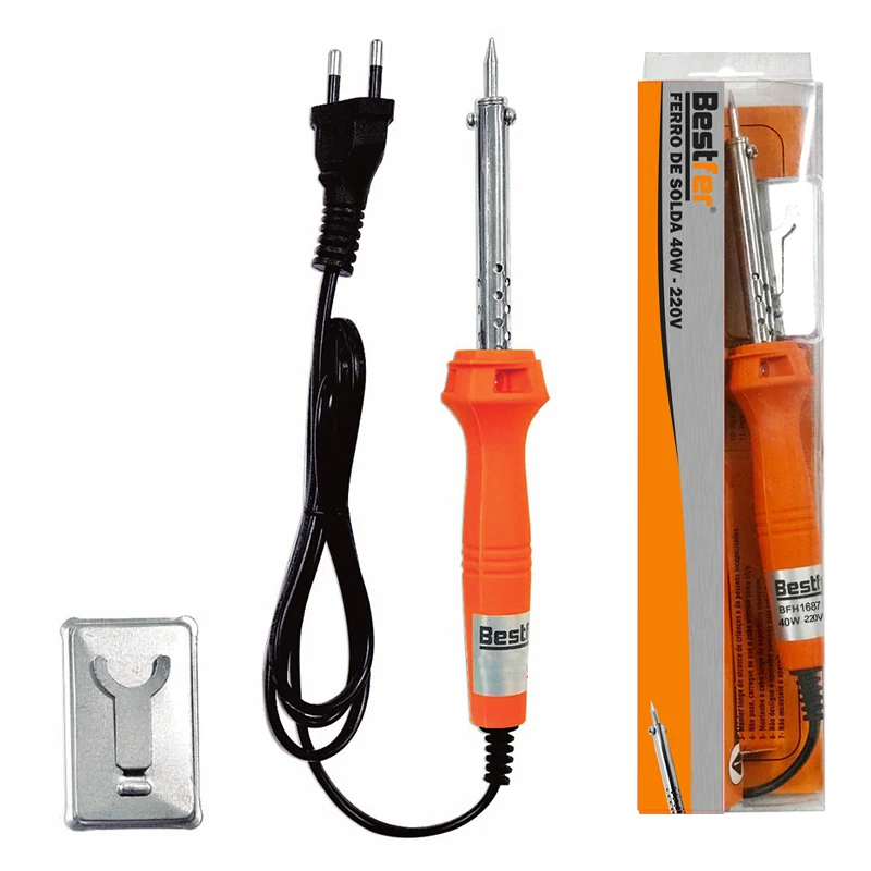 Ferro Solda 040w 220v Bfh1687