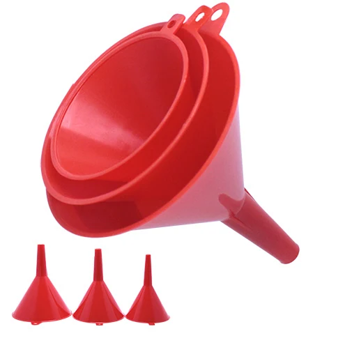 Funil Plastico Kit C/3 Und Bfh2887
