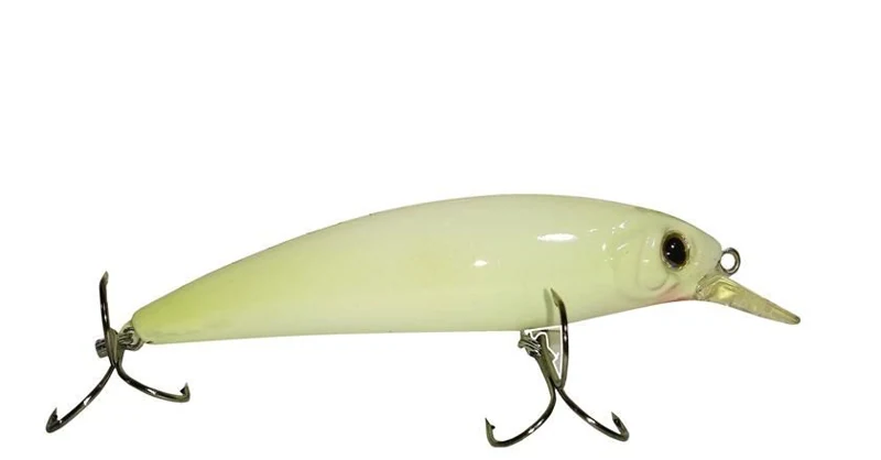 Isca Axe Luminous 110mm 14gr Ma Cor=100% Glow