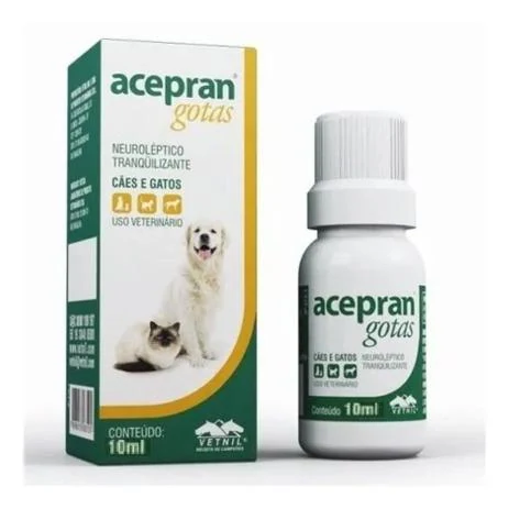 Acepran Gotas 10 Ml*