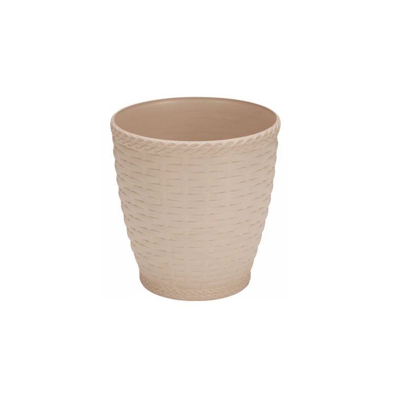 Vaso Redondo Rattan 4,6l Palha