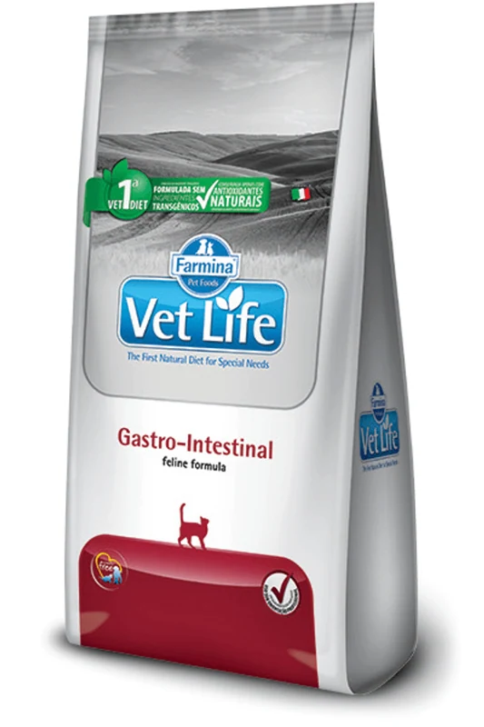 Vetlife Feline Gastro-intestinal 2kg