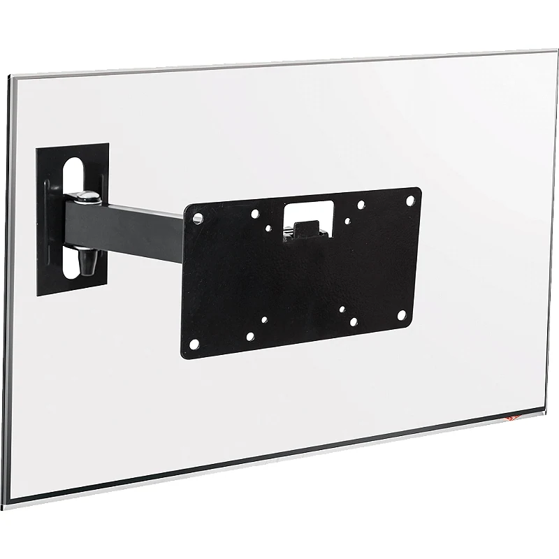 Suporte Articulado Com Inclinacao Para Tv De 14" A 56" Preto Multivisao Stpa-eco-pr