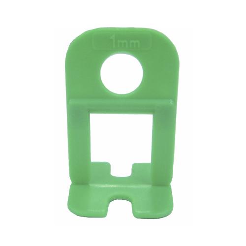 Nivelador De Piso 1mm Verde Werkz