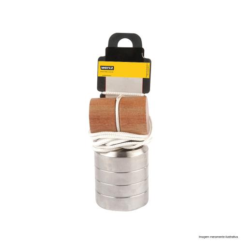 Prumo De Parede 400g Werkz