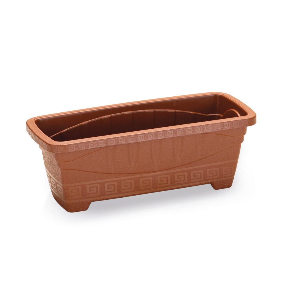 Vaso Jardin Mr 213 7l 45x19 Plasmont