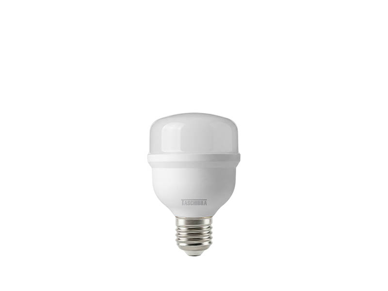 Led Super Bulbo 20w - 3000k Bivolt E-27 - - Taschibra