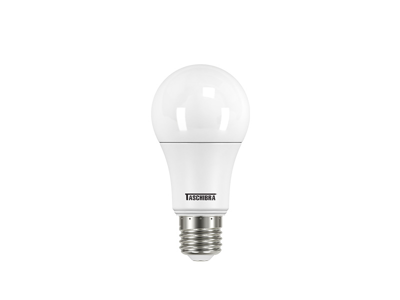 Led Bulbo 15w - 3000k Bivolt E-27 - - Taschibra