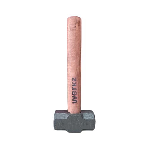 Marreta De Ferro 3 Kg C/ Cabo Ffnb Werkz