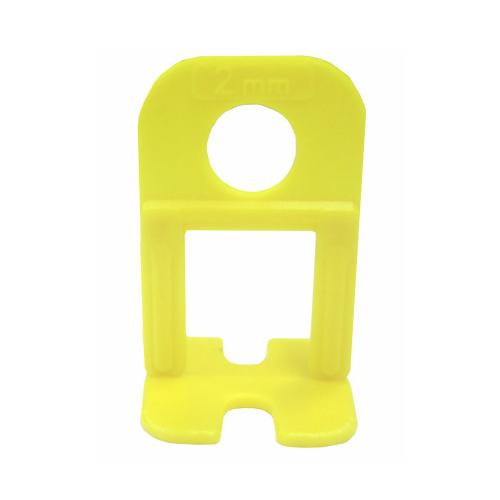 Nivelador De Piso 2mm Amarelo Werkz