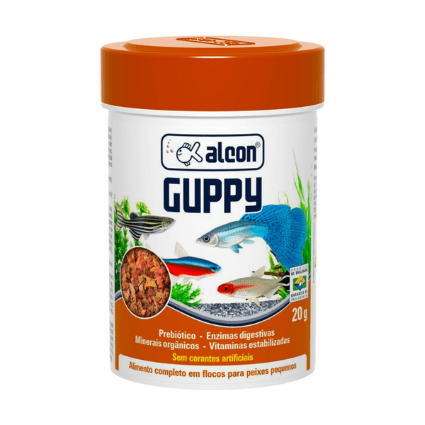 Alcon Guppy 20g