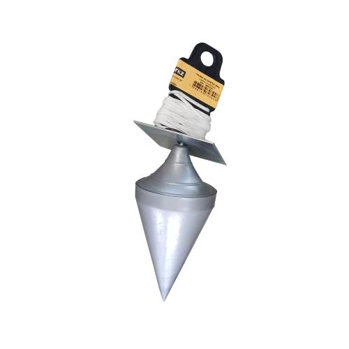 Prumo De Centro 300g Corpo Plastico Werkz