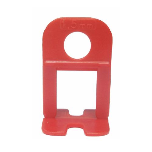 Nivelador De Piso 1,5mm Vermelho Werkz