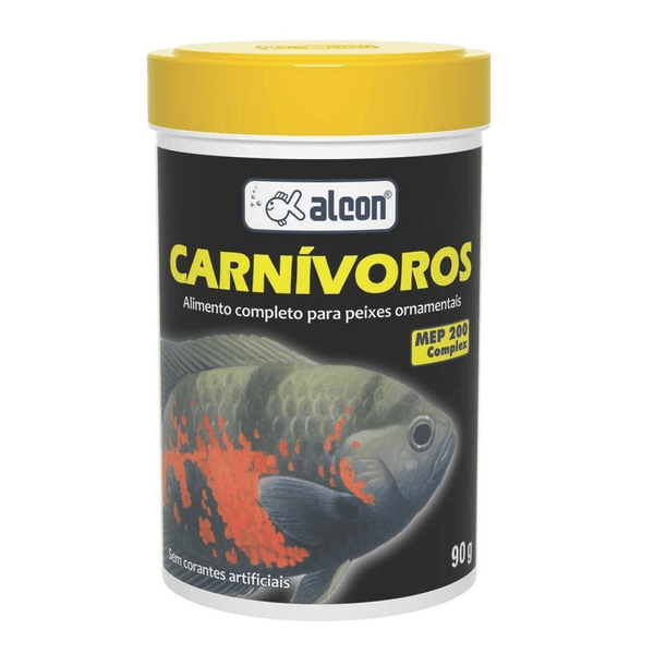Alcon Carnivoros 90g