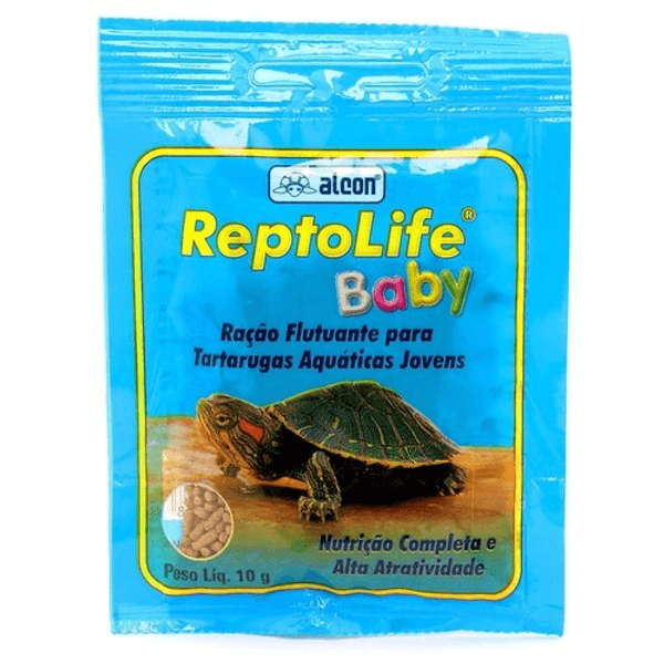 Alcon Reptolife Baby 10gr