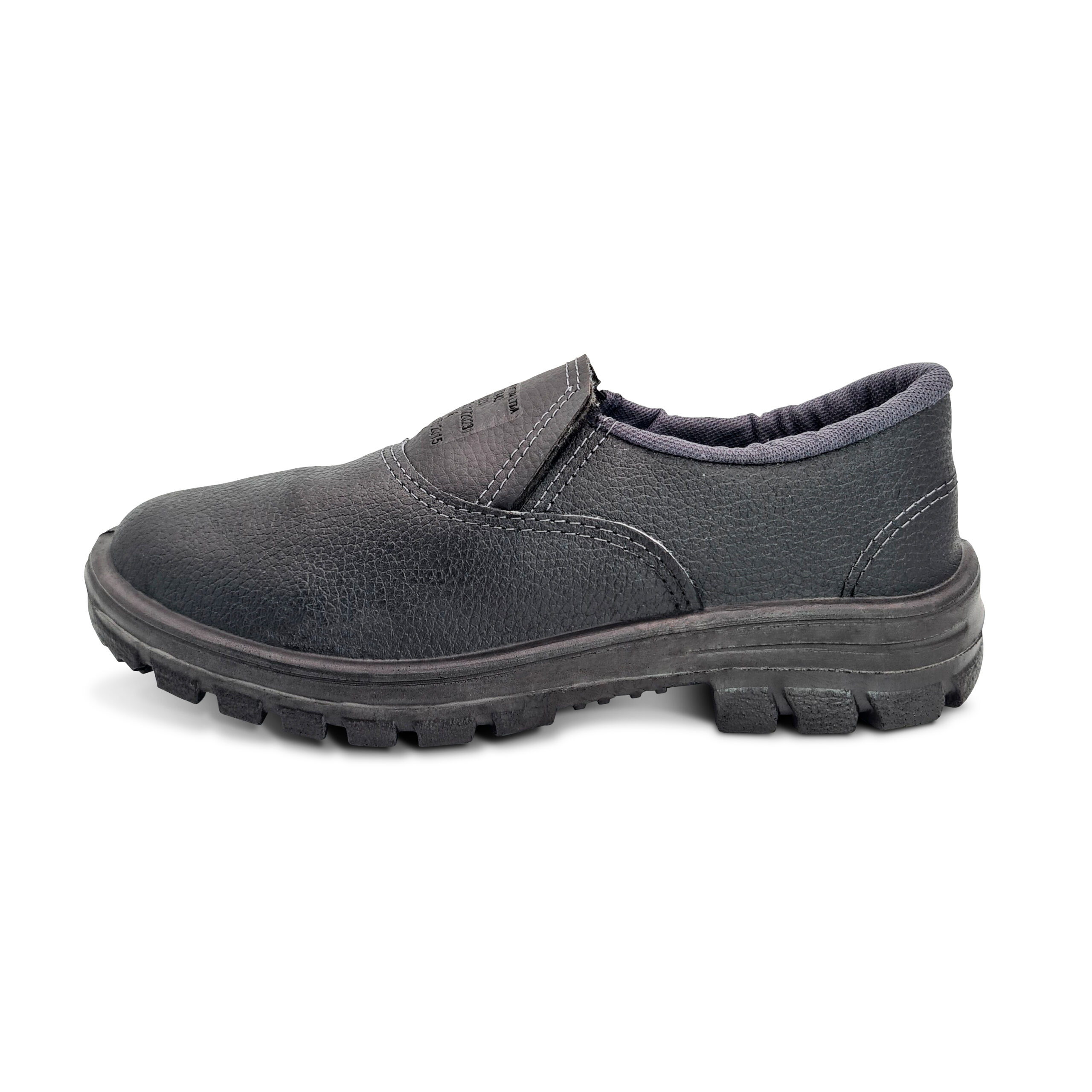 Sapato Monodensidade Elastico S/bico (mod16) Cartom