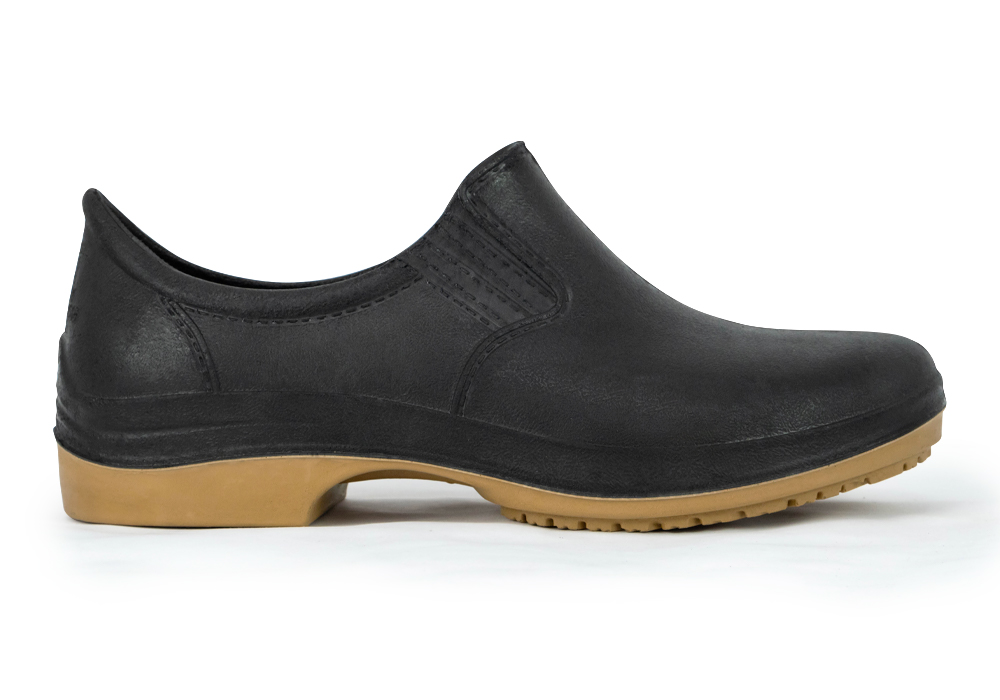 Sapato Bidens.pu Comfort Preto 42 Cob601