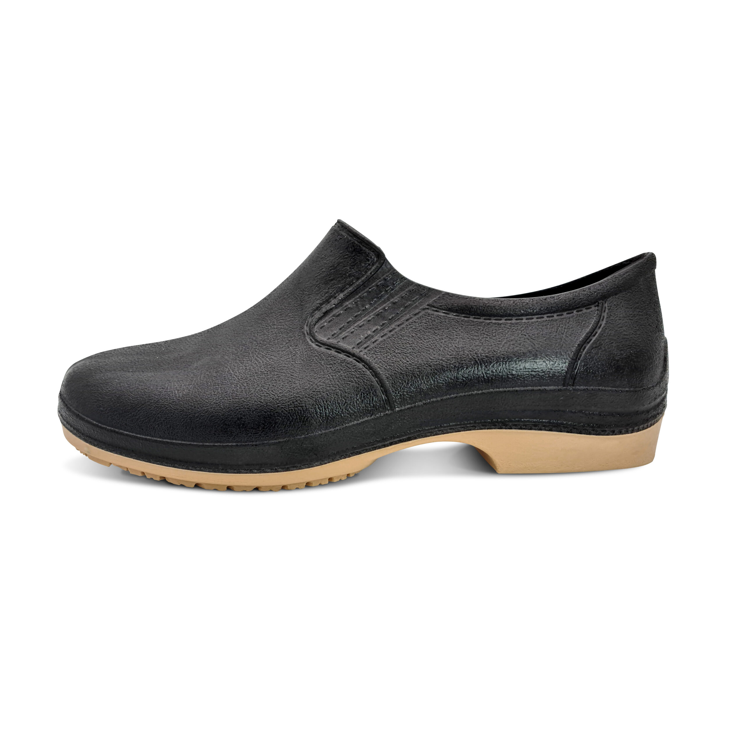 Sapato Seguranca Preto Pu Bidensidade (cob201) Cartom